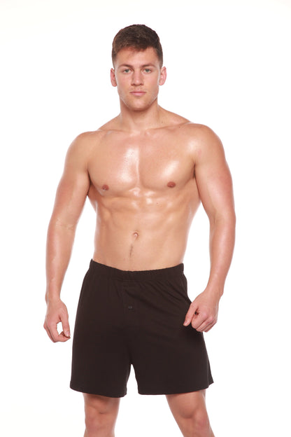 Men's Bamboo Viscose/Cotton Boxer Style Underwear