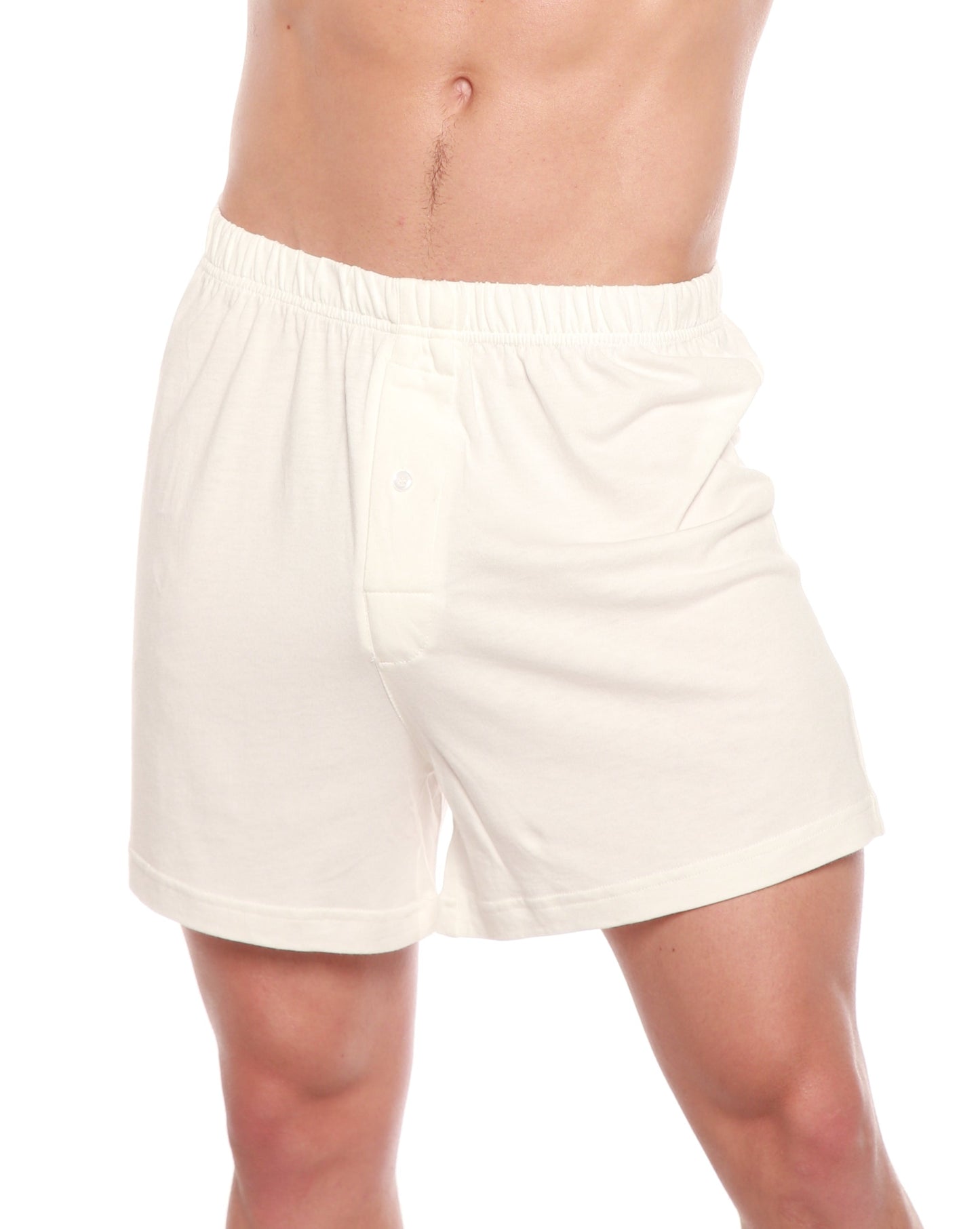 Men's Bamboo Viscose/Cotton Boxer Style Underwear