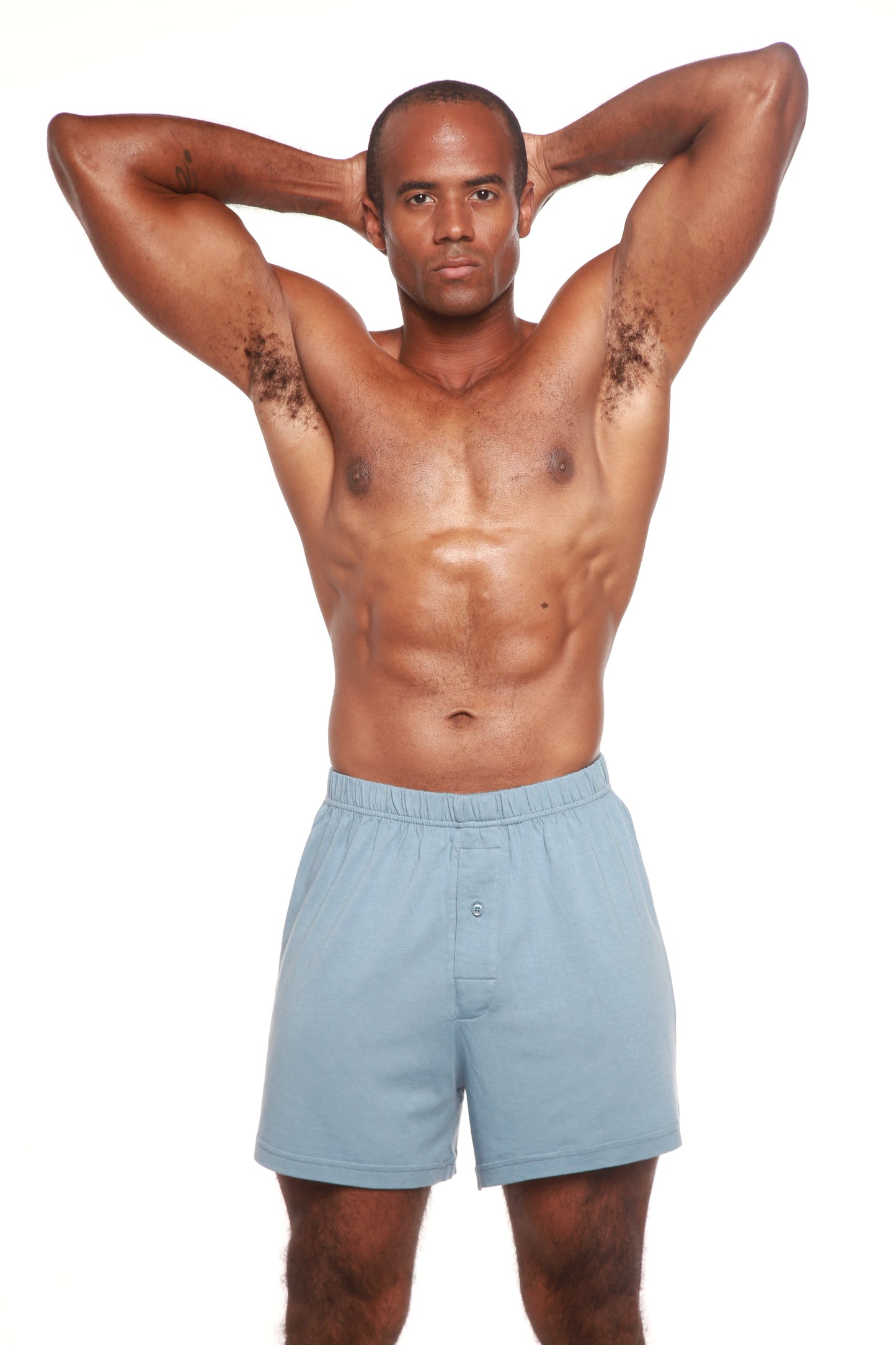 Men's Bamboo Viscose/Cotton Boxer Style Underwear