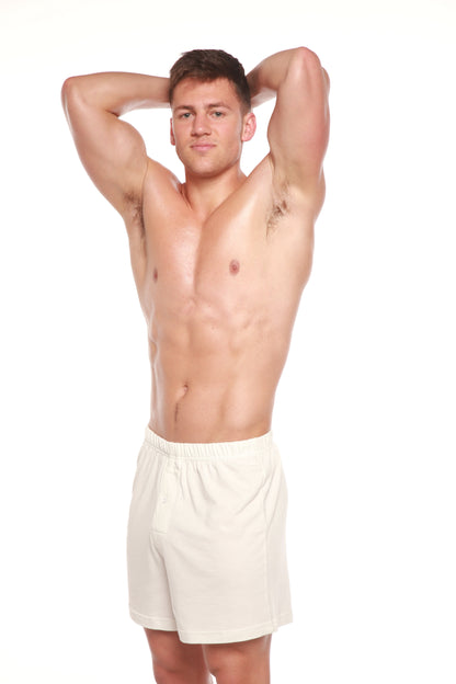 Men's Bamboo Viscose/Cotton Boxer Style Underwear
